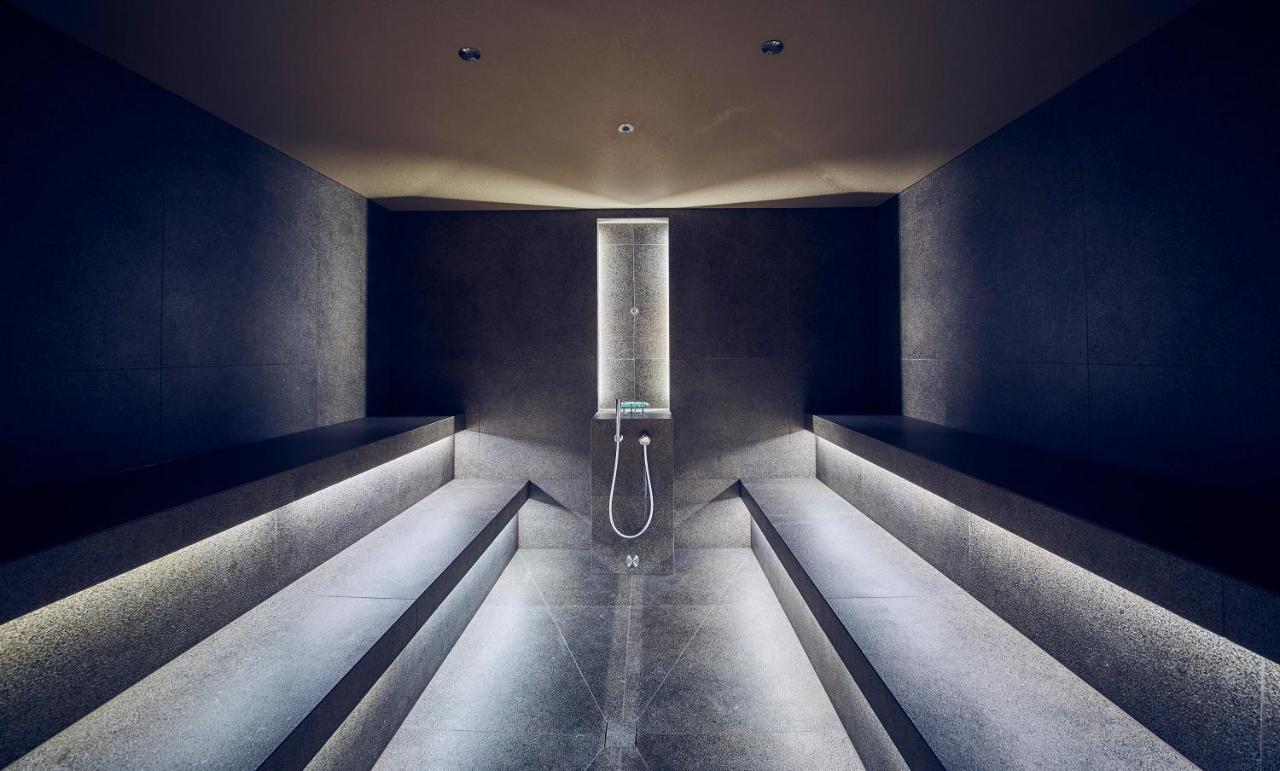 Falkensteiner Hotel Kronplatz - The Leading Hotels Of The World (Adults Only) Riscone Exteriör bild The spa at The Standard, East Village