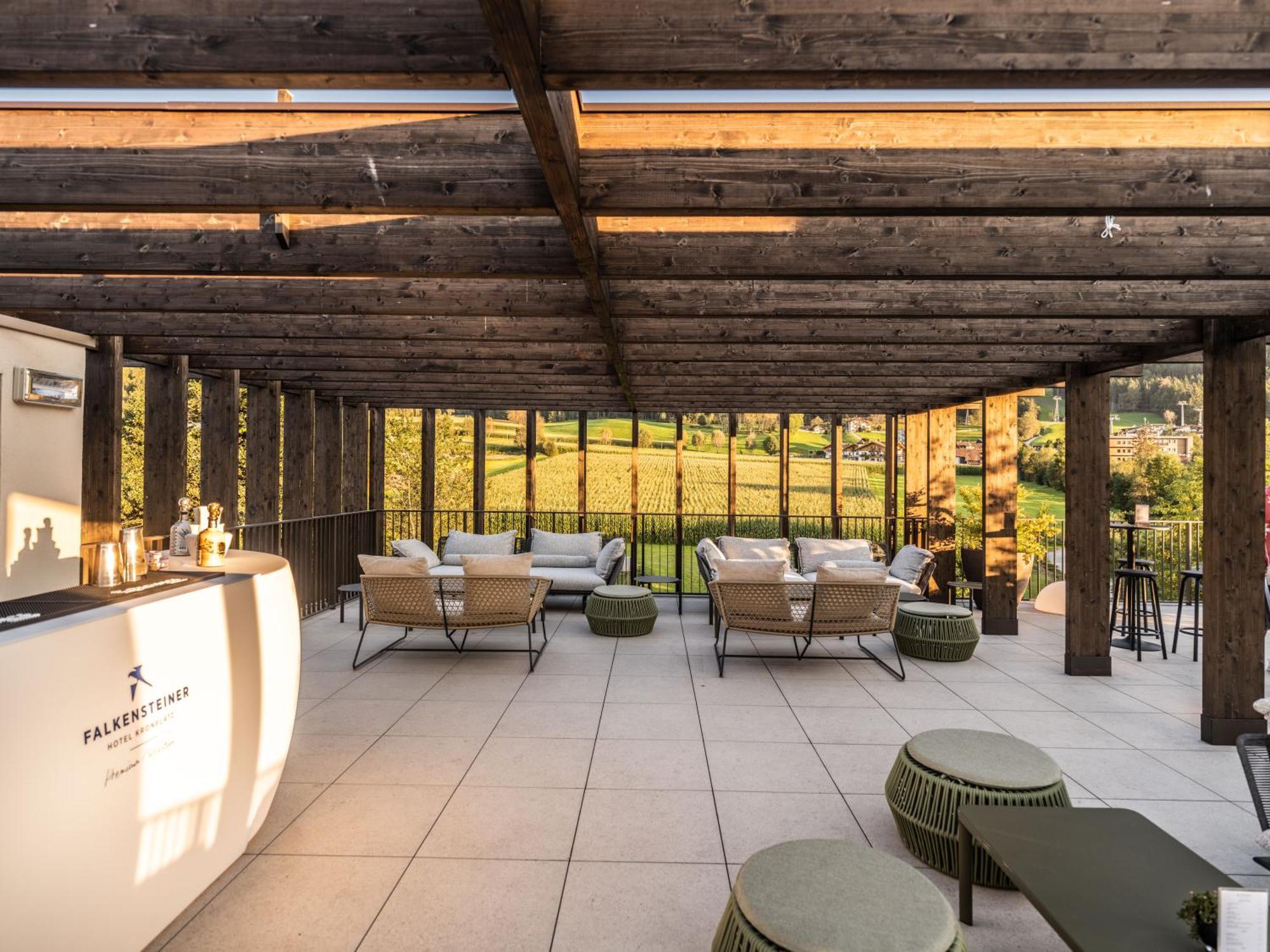 Falkensteiner Hotel Kronplatz - The Leading Hotels Of The World (Adults Only) Riscone Exteriör bild