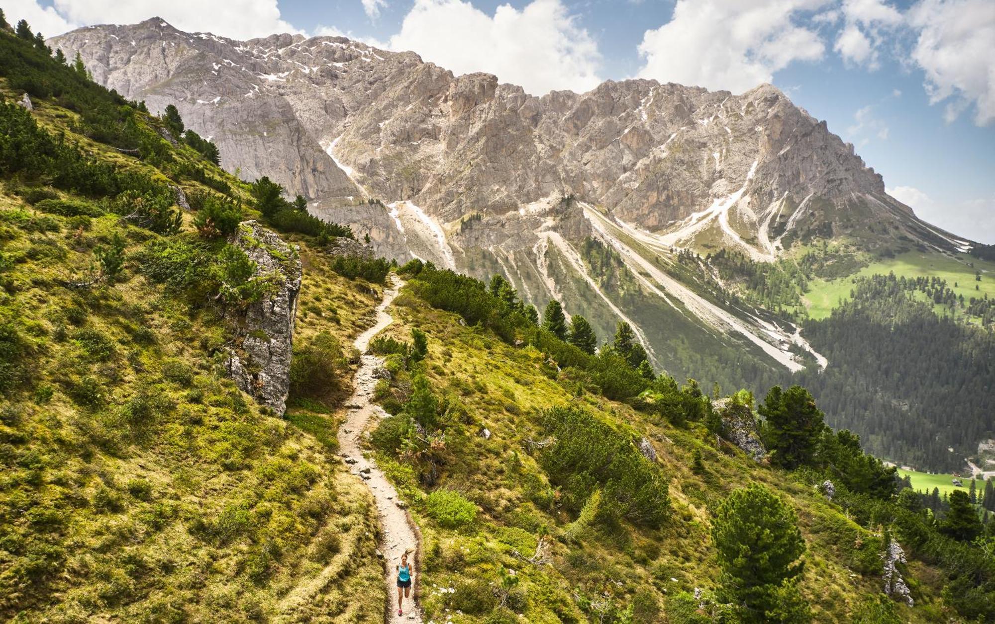 Falkensteiner Hotel Kronplatz - The Leading Hotels Of The World (Adults Only) Riscone Exteriör bild