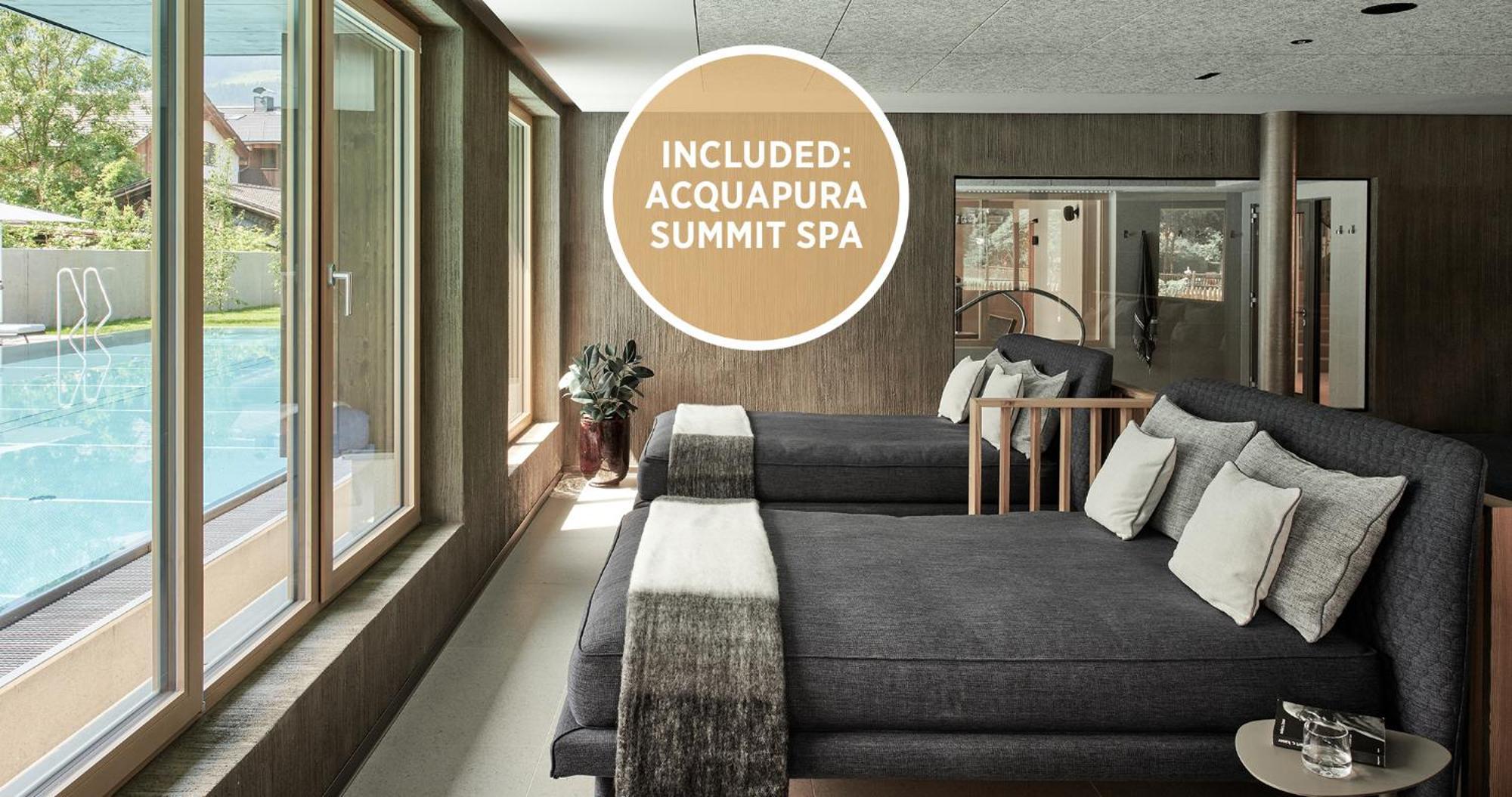 Falkensteiner Hotel Kronplatz - The Leading Hotels Of The World (Adults Only) Riscone Exteriör bild