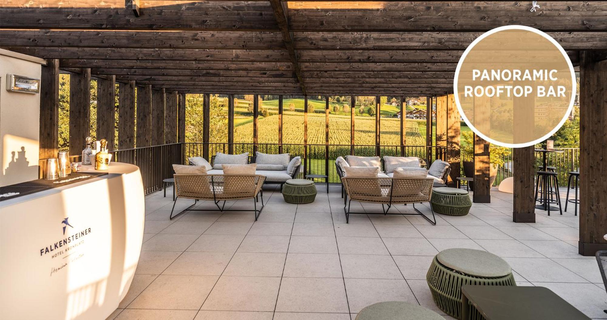 Falkensteiner Hotel Kronplatz - The Leading Hotels Of The World (Adults Only) Riscone Exteriör bild