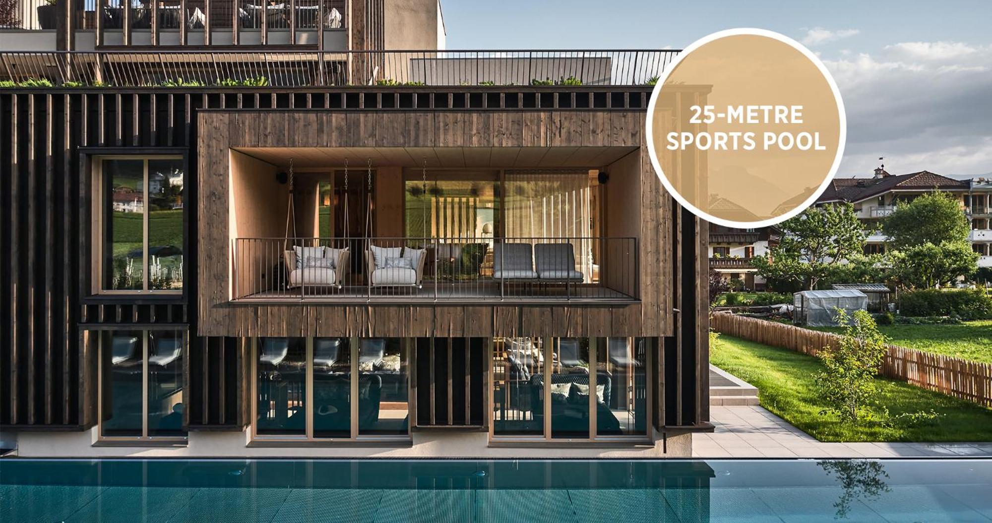 Falkensteiner Hotel Kronplatz - The Leading Hotels Of The World (Adults Only) Riscone Exteriör bild