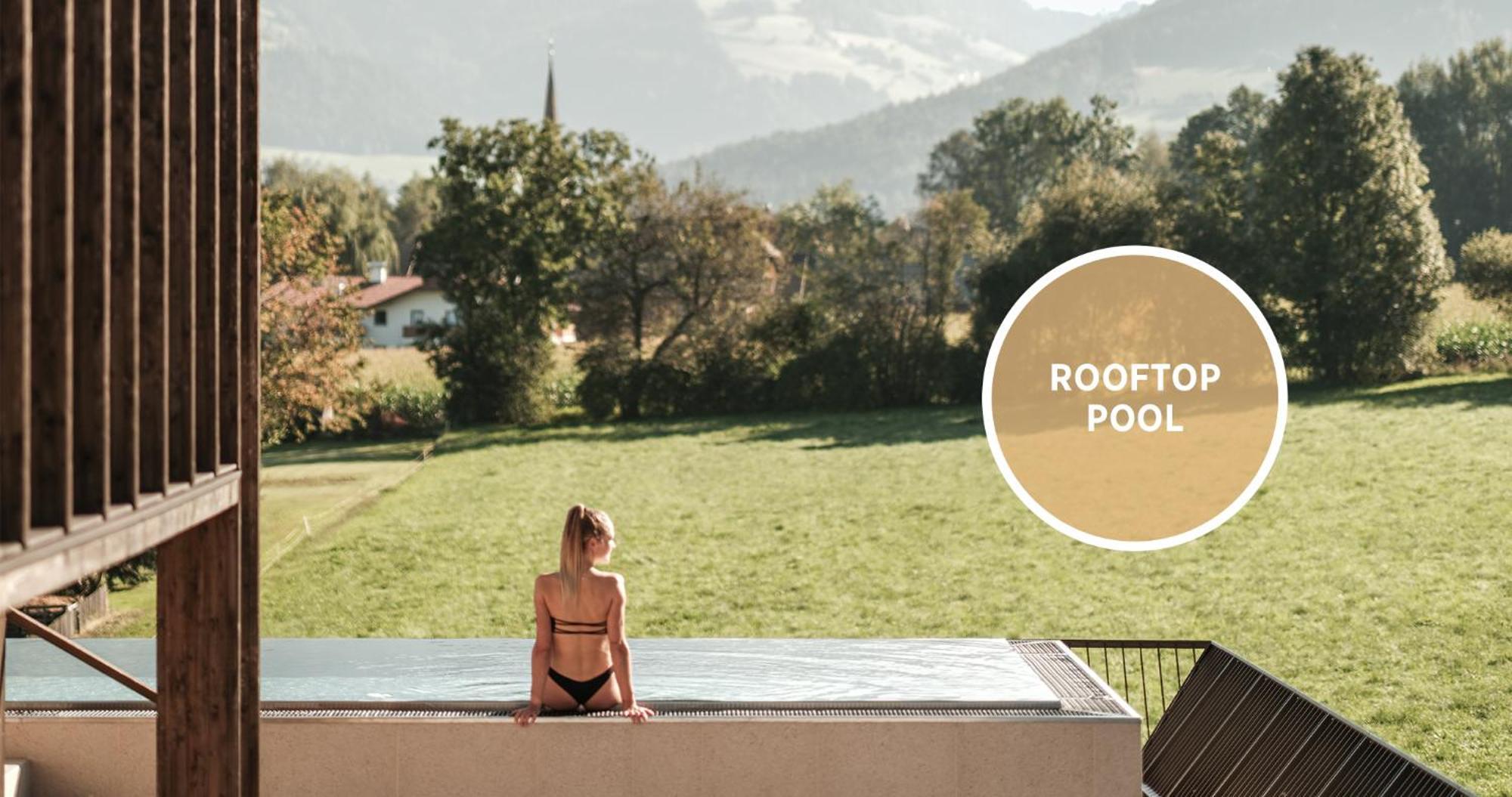 Falkensteiner Hotel Kronplatz - The Leading Hotels Of The World (Adults Only) Riscone Exteriör bild