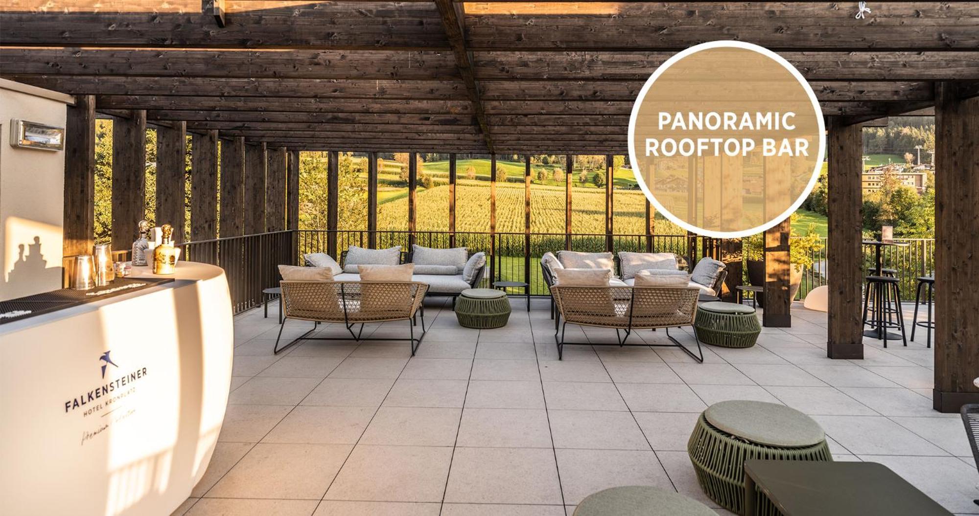 Falkensteiner Hotel Kronplatz - The Leading Hotels Of The World (Adults Only) Riscone Exteriör bild